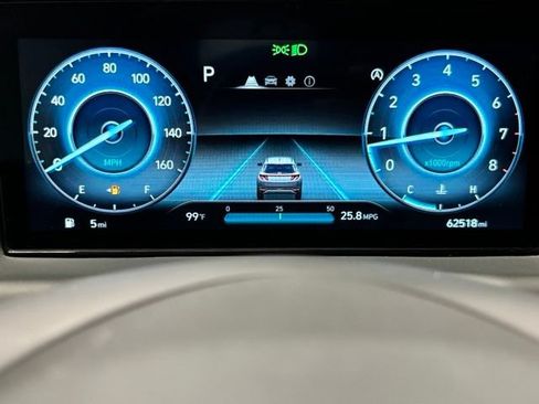 Used 2024 Hyundai Tucson SEL FWD image 15