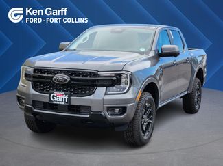 New 2026 Ford Ranger Lariat w/ FX4 Off-Road Package AWD/4WD video 1