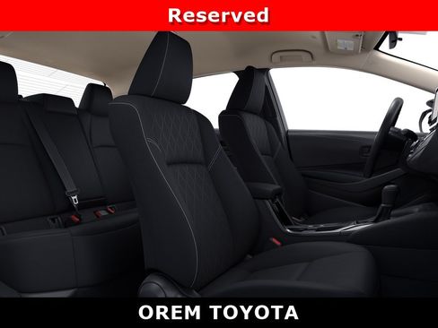 New 2026 Toyota Corolla LE FWD image 20