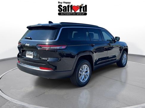 New 2026 Jeep Grand Cherokee L Laredo AWD/4WD image 10