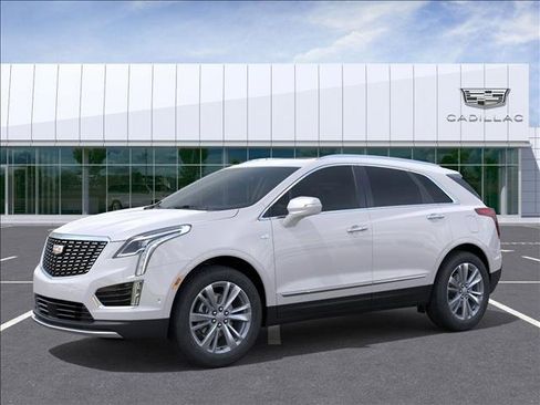 New 2025 Cadillac XT5 Premium Luxury w/ Technology Package image 2