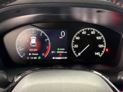 New 2026 Honda HR-V Sport image 18