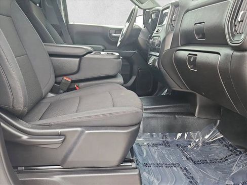 Used 2024 Chevrolet Silverado 1500 W/T w/ WT Convenience Package image 20