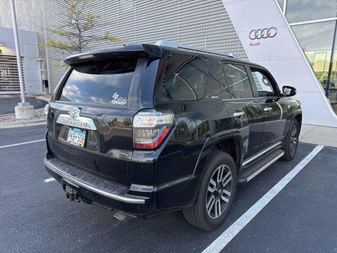 Used 2015 Toyota 4Runner Limited AWD/4WD image 6