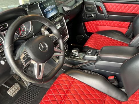 Used 2018 Mercedes-Benz G 65 AMG 4MATIC image 10