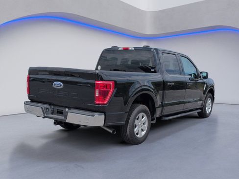 Used 2023 Ford F150 XLT w/ Equipment Group 301A Mid RWD image 3