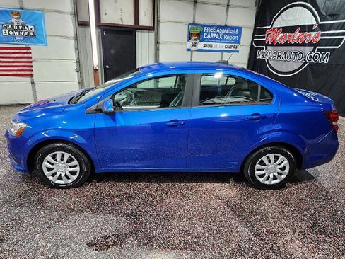 Used 2018 Chevrolet Sonic LS image 4