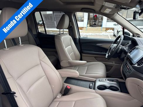 Certified 2022 Honda Ridgeline RTL-E image 9