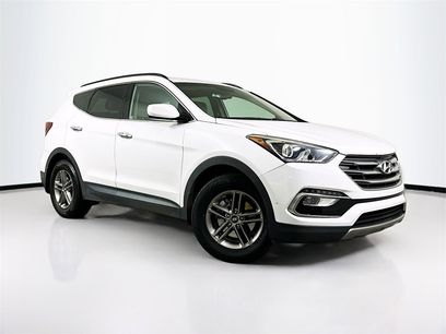 Used 2017 Hyundai Santa Fe Sport