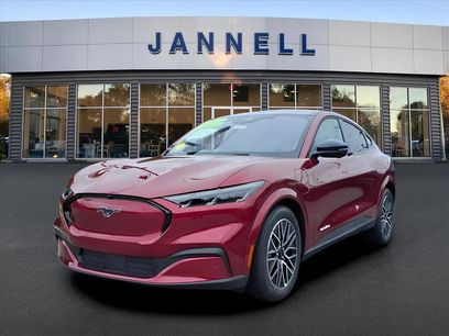 New 2025 Ford Mustang Mach-E Premium