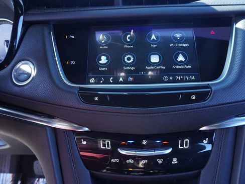 Certified 2025 Cadillac XT5 Premium Luxury image 20