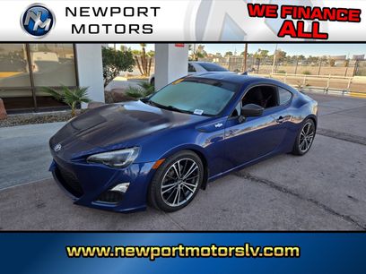 Used 2014 Scion FR-S