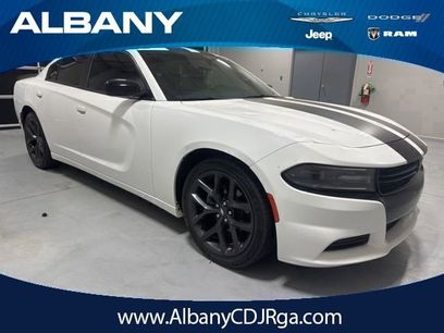 Used 2021 Dodge Charger SXT w/ Blacktop Package