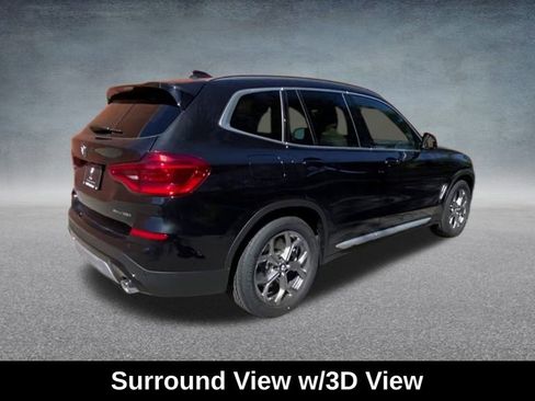 Used 2021 BMW X3 xDrive30i w/ Premium Package image 27