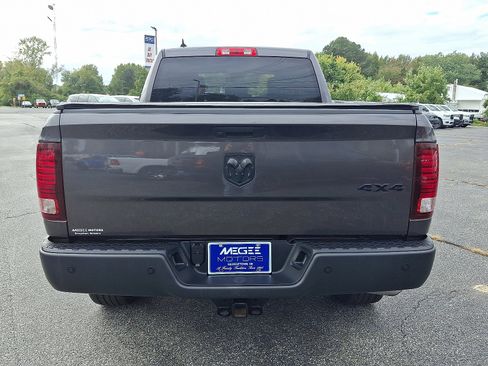 Certified 2021 RAM 1500 Classic Warlock w/ Electronics Group image 5