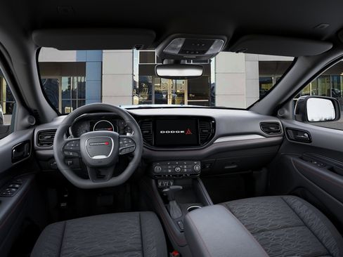 New 2026 Dodge Durango GT w/ Blacktop Package AWD/4WD image 14