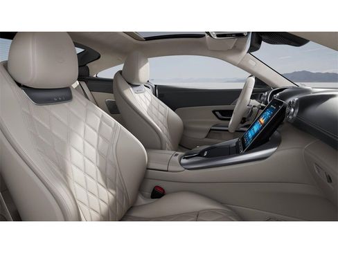 New 2025 Mercedes-Benz AMG GT 63 image 4