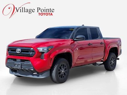 Used 2025 Toyota Tacoma SR