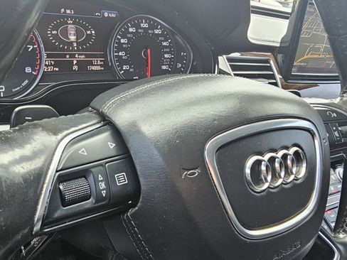 Used 2014 Audi A8 L 3.0T w/ Premium Package image 48