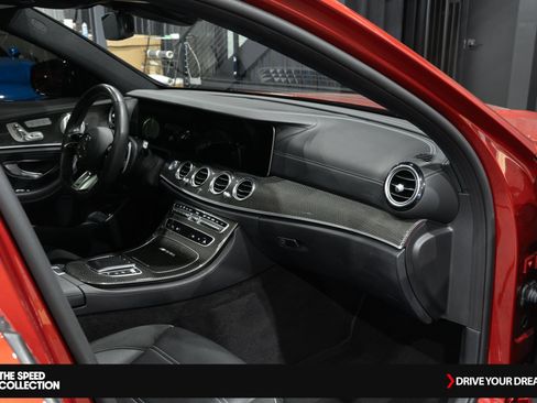 Used 2023 Mercedes-Benz E 63 AMG S image 21