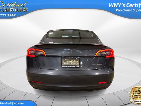 Used 2019 Tesla Model 3 Performance AWD/4WD image 7