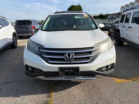Used 2013 Honda CR-V EX-L image 2
