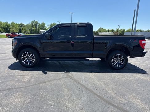 Used 2023 Ford F150 XL w/ STX Appearance Package AWD/4WD image 5