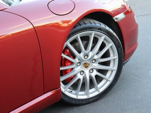 Used 2008 Porsche 911 Carrera S image 48