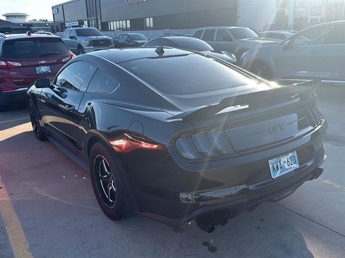 Used 2021 Ford Mustang GT Premium w/ Equipment Group 401A image 11