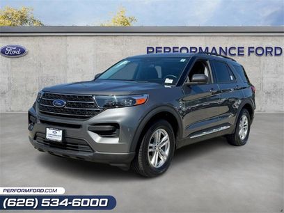 Certified 2022 Ford Explorer XLT