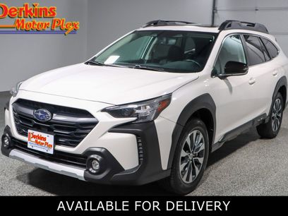 Used 2024 Subaru Outback Limited