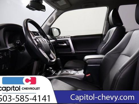 Used 2024 Toyota 4Runner SR5 Premium image 13