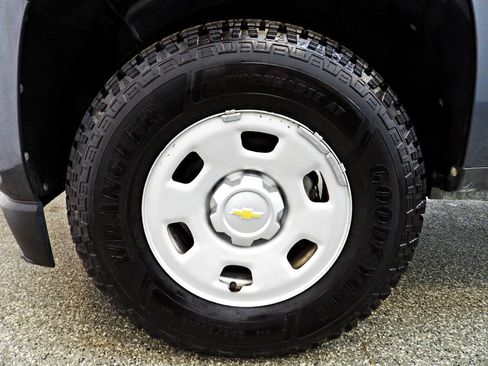 Used 2016 Chevrolet Colorado W/T w/ WT Convenience Package RWD image 18