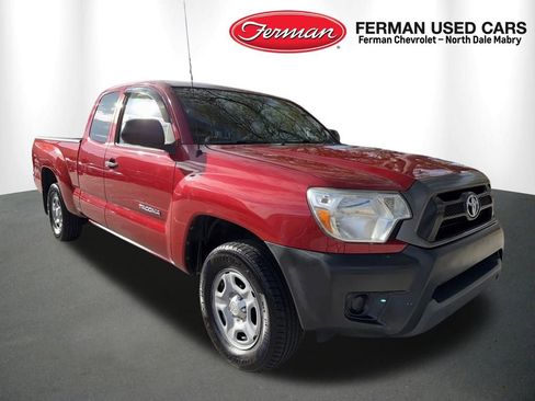 Used 2014 Toyota Tacoma 2WD Access Cab w/ Convenience Package image 2