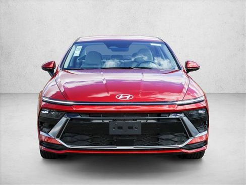 Certified 2025 Hyundai Sonata SEL image 2
