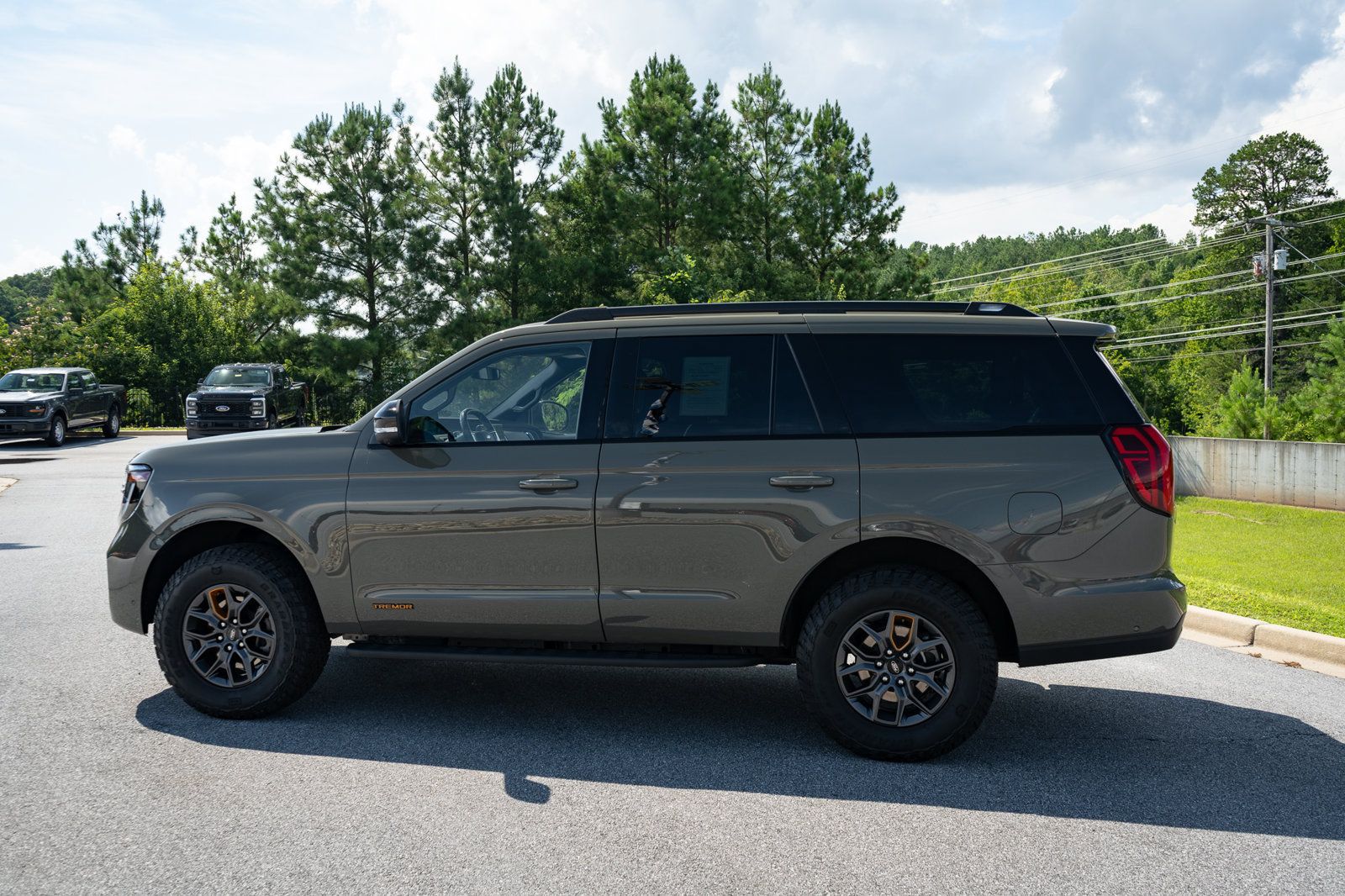 Used 2025 Ford Expedition Tremor AWD/4WD image 15