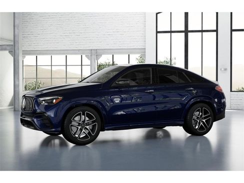New 2026 Mercedes-Benz GLE 53 AMG 4MATIC Coupe image 37