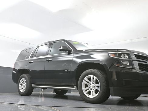 Used 2015 Chevrolet Tahoe LT AWD/4WD image 49
