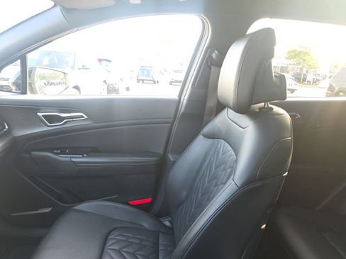 Used 2023 Kia Sportage X-Line w/ X-Line Premium Package AWD/4WD image 23