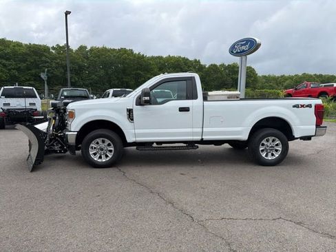 Used 2022 Ford F350 XLT w/ XLT Value Package AWD/4WD image 2
