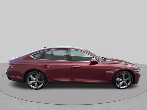Used 2026 Genesis G80 3.5T Sport Prestige AWD/4WD image 9