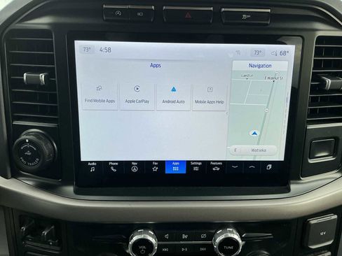 Used 2024 Ford F150 XLT w/ Tow/Haul Package image 9