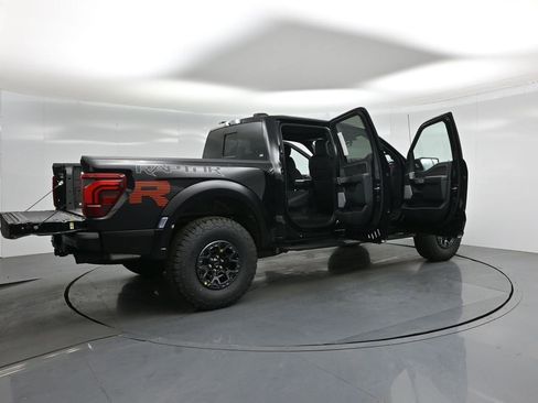 New 2026 Ford F150 Raptor w/ Equipment Group 803A Raptor R image 5