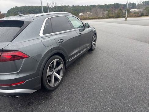 Used 2024 Audi SQ8 Prestige w/ Prestige Package image 5