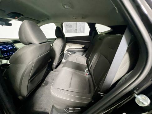 Used 2023 Hyundai Tucson Blue AWD/4WD image 29