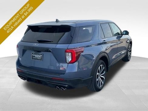 Used 2021 Ford Explorer ST w/ Equipment Group 401A AWD/4WD image 6
