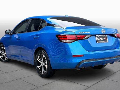 Certified 2023 Nissan Sentra SV w/ All-Weather Package image 11