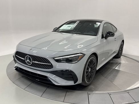 New 2026 Mercedes-Benz CLE 300 4MATIC Coupe image 3