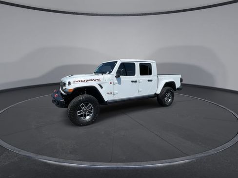 Used 2024 Jeep Gladiator Mojave AWD/4WD image 5
