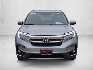 Used 2019 Honda Pilot Elite video 2